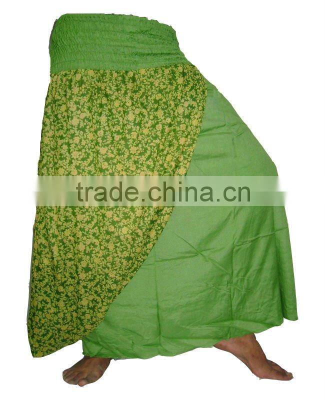 2684 Rayon Summer alibaba Skirt Garments jaipur exportersindia