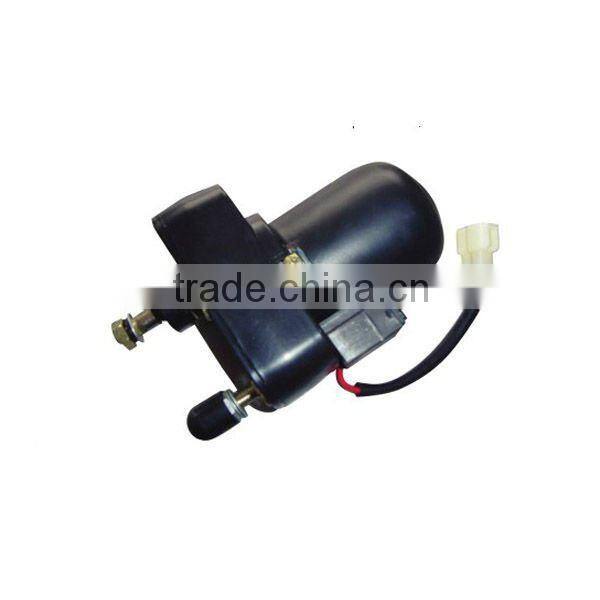 ZD1230B 12v wiper motor,12V/24V 20W 29NM