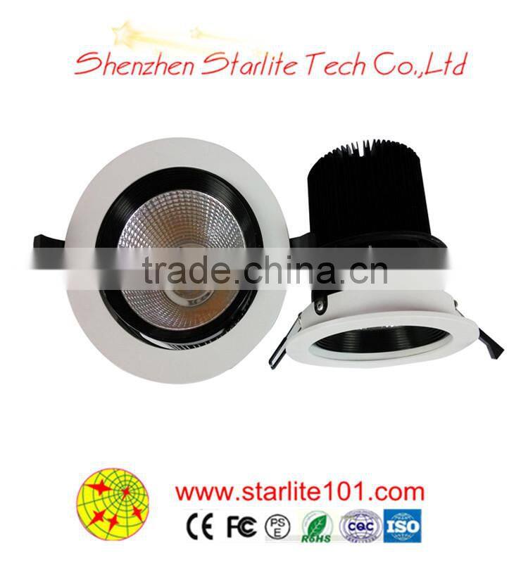 CE,RoHS,FCC Approved 3 Years Warranty 5W Led COB Ceiling Light