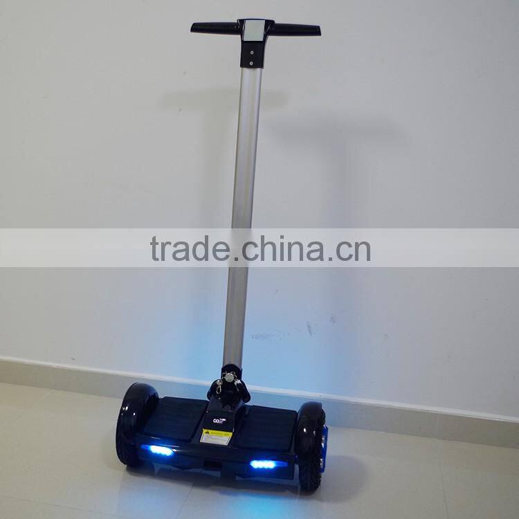 2016 newest two wheel smart balance electric scooter 8inch/10inch 700W(350W*2) big wheel electric scooter