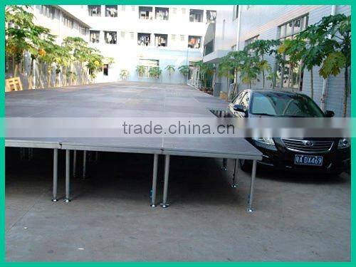 Portable stage,wedding stage,event stage