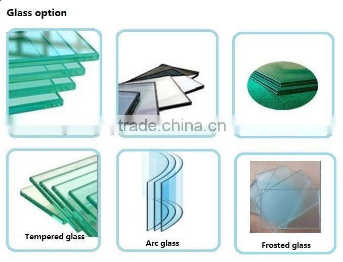 Sliding doors,tempered glass door lock