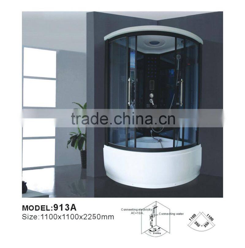 CLASIKALSauna bathroom,standard size shower room,high quality steam room