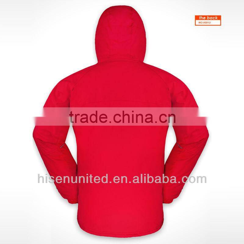 Mens Functional Wear / Ski & Snowboard Jacket