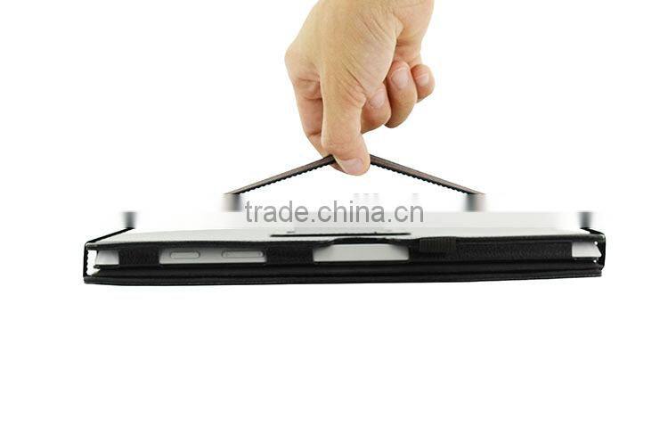 PU leather Leather Cell Phone Case , Case for Microsolf Surface 3