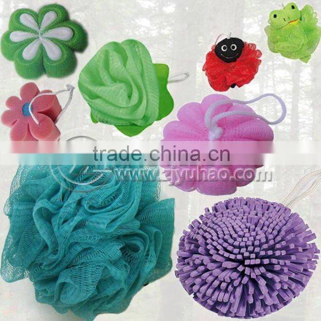 Promotional natural sponge bath products,bath sponges for kids