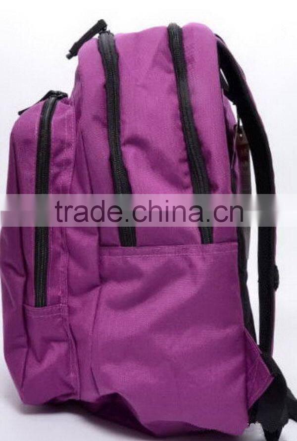 High quality promotional 18 inch neoprene laptop backpack