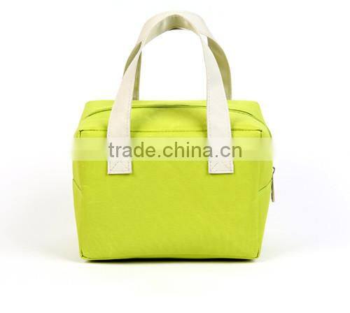 2015 colorful and elegant ice bags wholesale for women customized fashion lunch cooelr bags for outdoor
