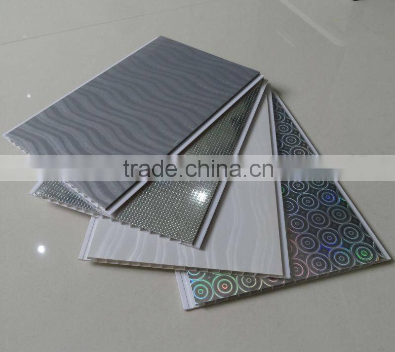 Reflective pvc panel/pvc ciling/pvc wall panel