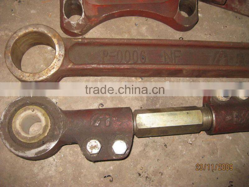 Semi trailer suspension system adjustable arm truck trailer spare parts