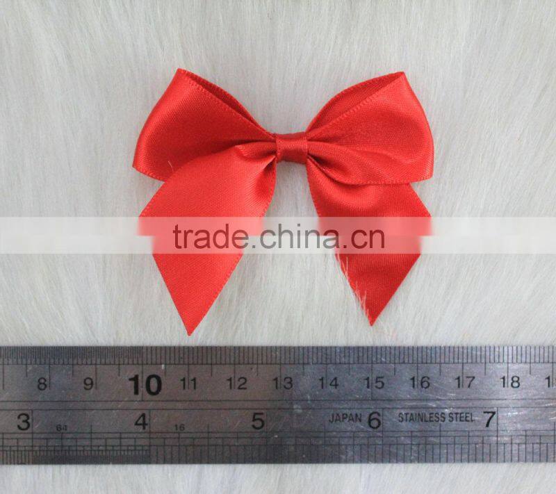 Good quality 100% polyester ribbon bow