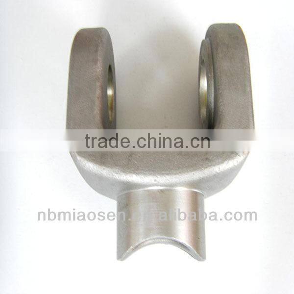 custom alloy cast aluminum precision casting