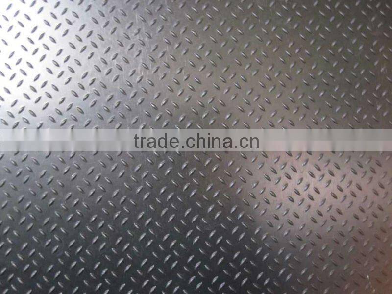 ramp rubber horse trailer