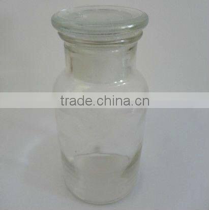 250ml glass reagent bottles
