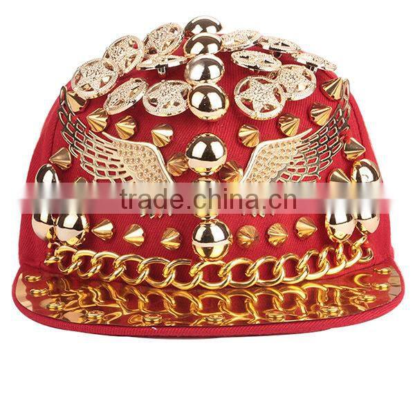 China Manufacturer Cheap 5 Panel Hat In Bulk