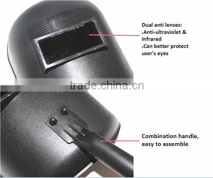 High quality Hot selling China best manufacturer custom welding mask