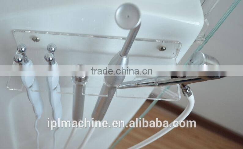 CE approval whitening skin beauty water and oxygen jet