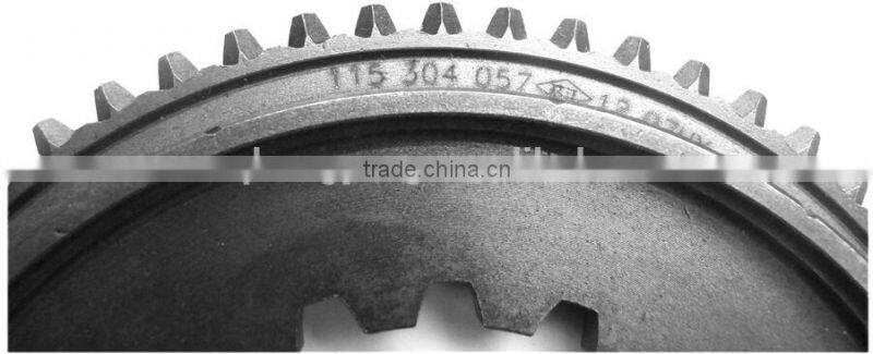 bus gearbox spare parts for QJ1506/s6-150 Transmission(115304057/115 304 057)