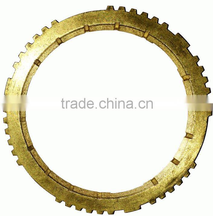 Factory price good quality transmission gearbox synchronizer ring for Chinese bus 105304114