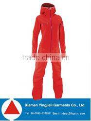 2014 Ski outdoor jackets one piece snow suits adults cheap ski clothes