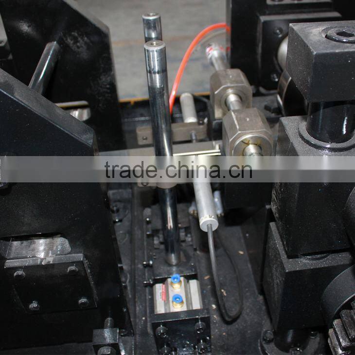 High quality drawer slide manufactory, 45mm ball bearing drawer slide, roller forming machine of ball bearing slide