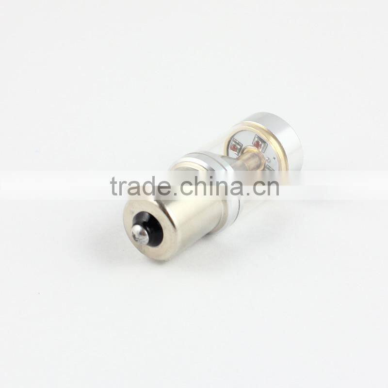 30W Cr ee BAU15S BAZ15D BA15S LED marker light 1156 1157 LED turn signal light lamps parking reversing lamps