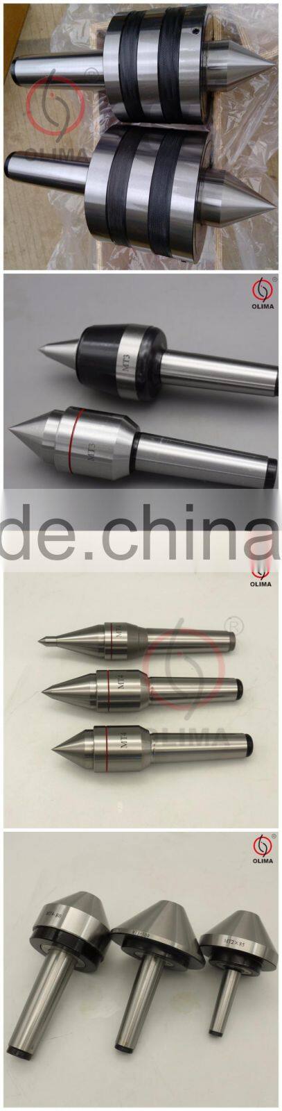 Adjustable Live Center MT2 MT3 MT4 Extended Live Center