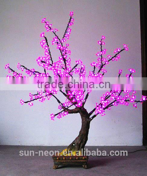 Indoor Decoration Led Tree Lighting