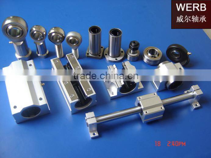 High Precision 20mm Nylon Linear Bearing