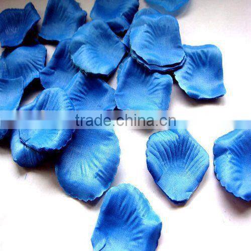 Wedding Heart Shape Silk Rose Petal