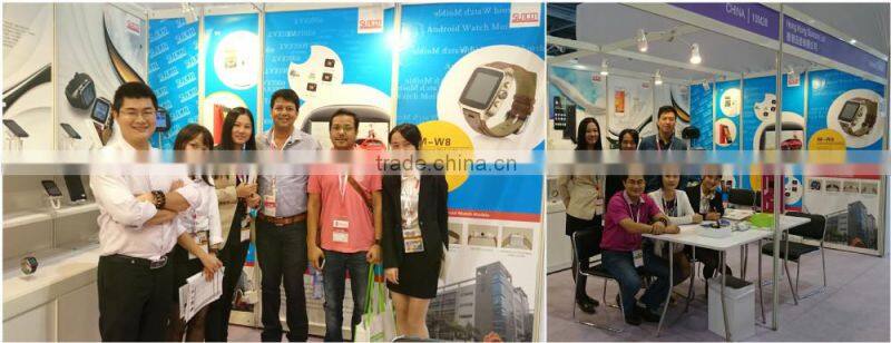 Fifine New Products 2015 Cheap W9 Smart Watch,W9 Smart t3G telephone watch wrist WIFI For Android Ios Phone