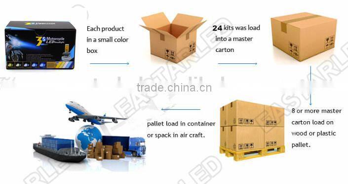 harley 9005 12voltage skoda led lights