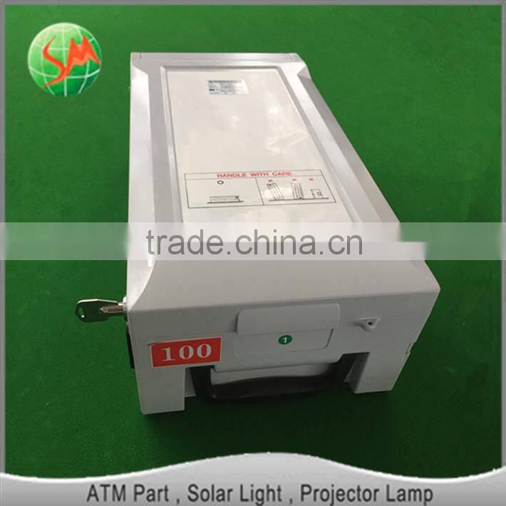 ATM part Nautilus Hyosung ATM machine parts 7310000574 Hyosung cash cassette for CST-7000 GCDU model 7310000574