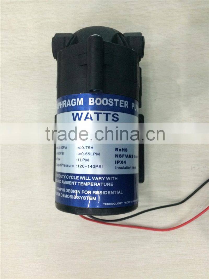 Standred Booster Pump