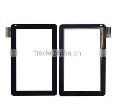 High quality For Acer Iconia Tab B1-720 B1-721 B1 720 721 Touch Screen Digitizer Glass Lens Repair Parts Replacement