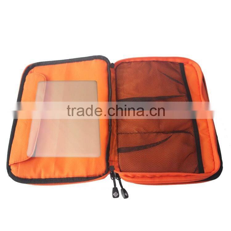 Electronic Accessories Organizer Case Cable USB Drive Organizer Bag Portable Travel Organizer