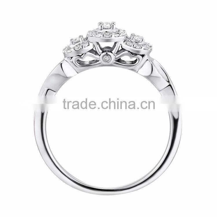 cool cute silver fashion rings for couples