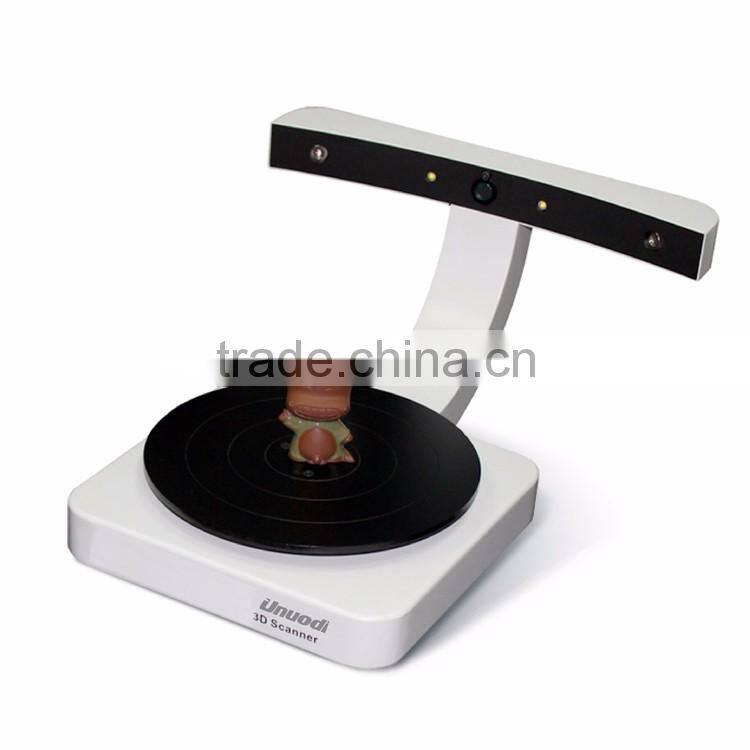 Best Price Good Quality Digital Portable high resolution 3d scanning