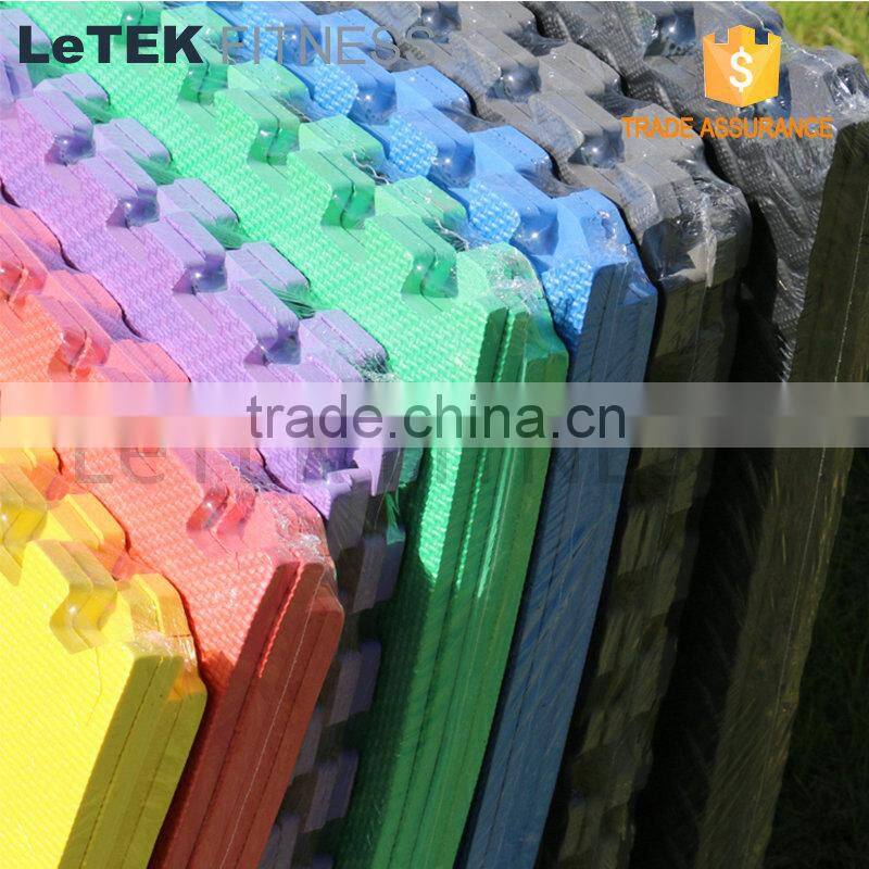 EVA Wood Floor Mat for House Decoration