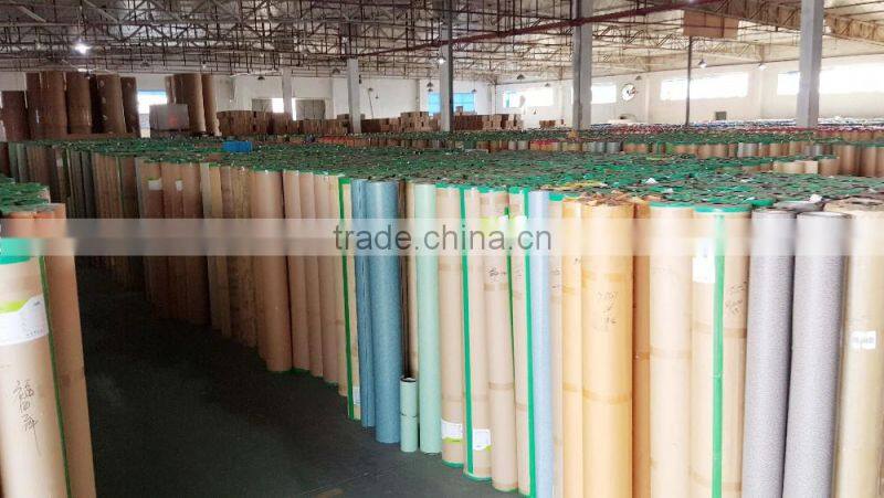 Engineered Type Plastic Composite Technics PVC engineered flooring