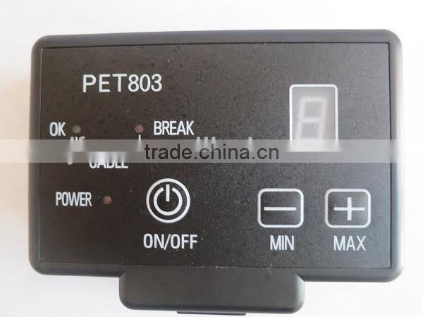 Premium Advanced Shock Collars PET803 Underground Dog Fence Training