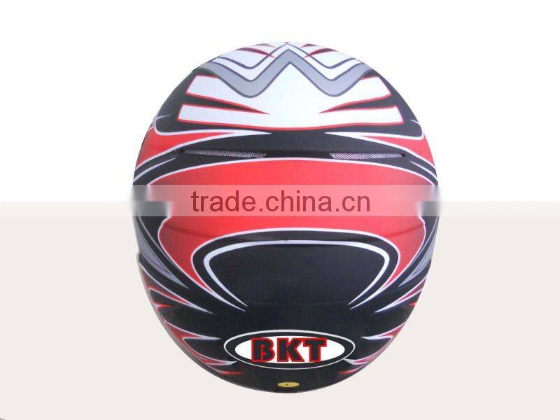 DOT motorcross helmet
