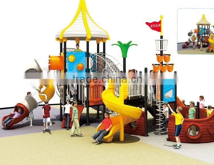Outdoor Slide For Kids Play