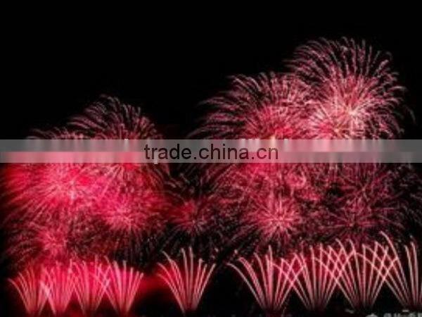 Top grade best sell birthday candle fireworks shipping