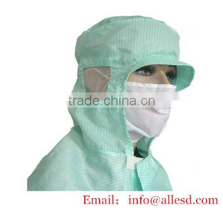 Clean Room Antistatic 5mm Stripped ESD Hood