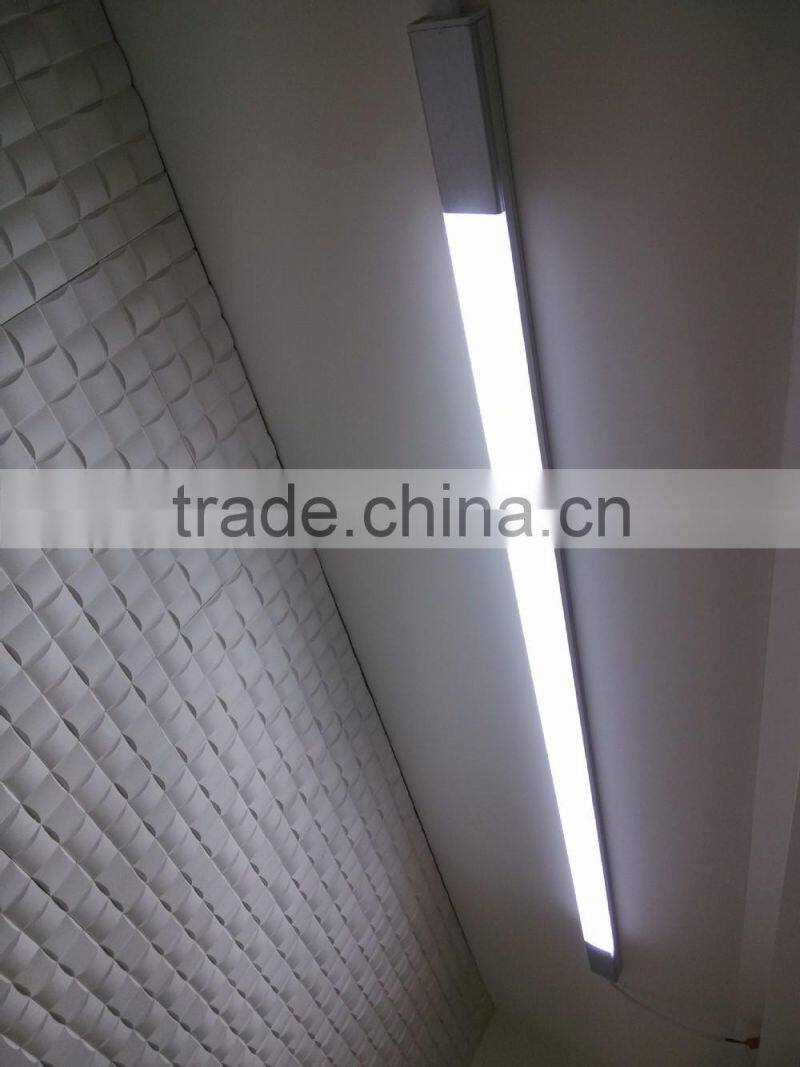 TIWIN 16W WHITE Square led bracket lamp