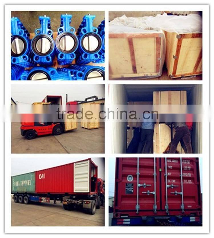 Water Usage Butterfly Valve