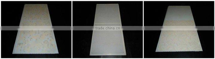 newly designed pop pvc ceiling