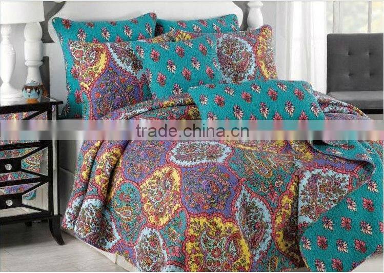 Custom cotton quilts