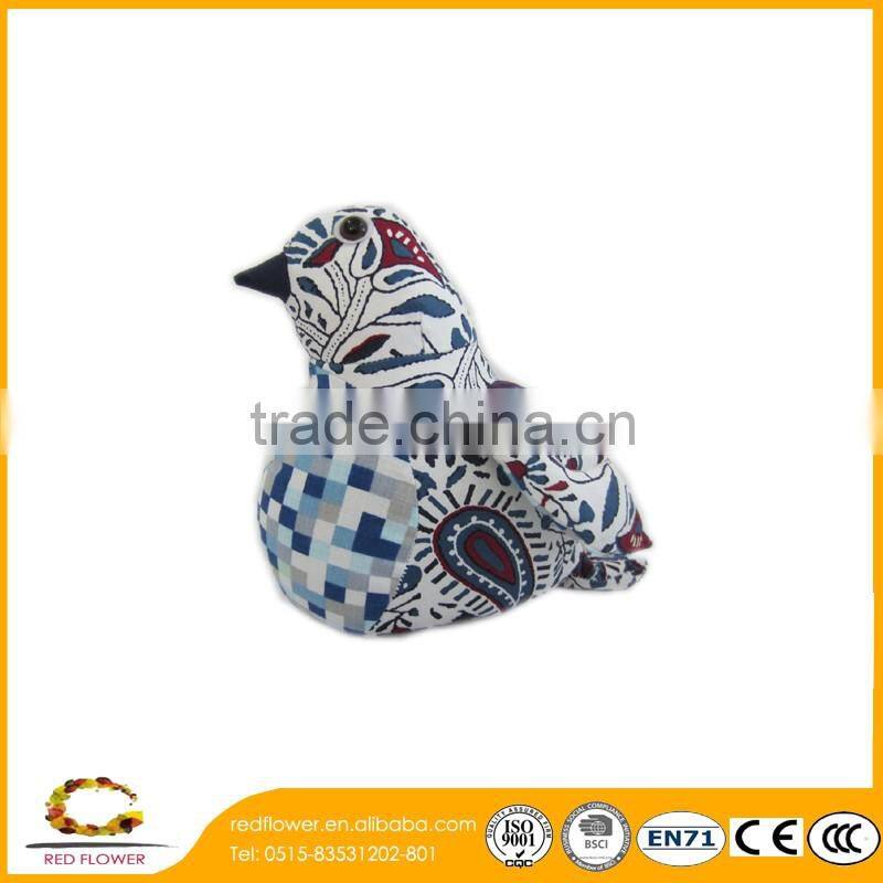 Bird Stuffed Plush Toy Door stop